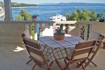 Будинок біля моря з басейном Сумартін - Sumartin, Брач - Brač - 2931