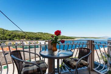 Apartmány u moře Povlja, Brač - 2933