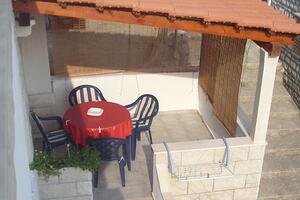 Dvoupokojový apartmán Povlja, Brač (A-2933-b(