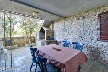 Apartments with parking space Vir - Torovi - Vir - Pedinka, Vir - 294