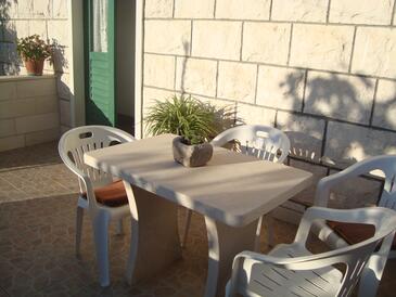 Apartmány u moře Pučišća, Brač - 2942