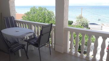 One bedroom apartment Sutivan, Brač (A-2943-a(