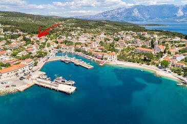 Appartamenti Accanto Al Mare Selza - Sumartin, Brazza - Brač - 2952 - Hvar