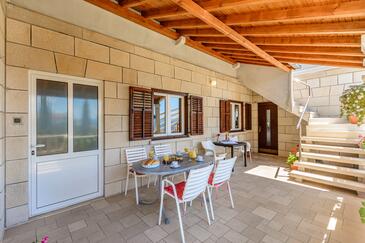 Apartmány u moře Sumartin, Brač - 2952