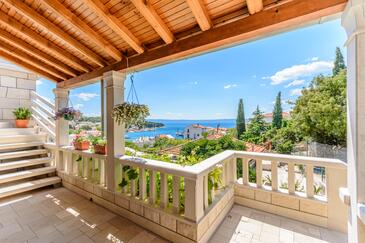 Apartamenty nad morzem Sumartin, Brač - 2952