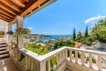 Two bedroom apartment Sumartin, Brač (A-2952-b)