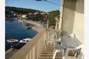 Jednopokojový apartmán Sumartin, Brač (A-2953-c)