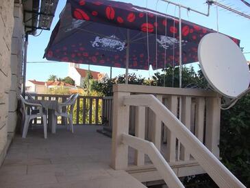 Apartmanok és szobák a tenger mellett Sumartin, Brac - 2953