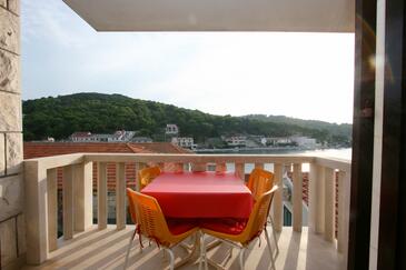Apartamenty nad morzem Povlja, Brač - 2954