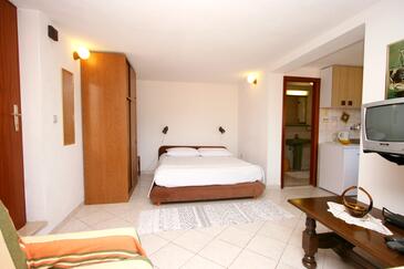 Apartamenty nad morzem Povlja, Brač - 2954