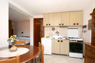 Apartamenty nad morzem Povlja, Brač - 2954