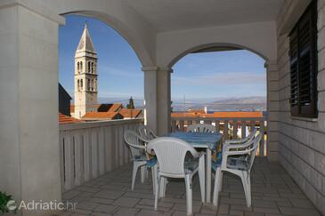 Apartmány s parkovištěm Supetar, Brač - 2956 Adriatic.hr