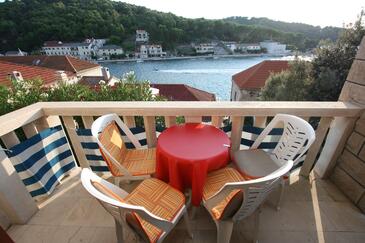 Appartements près de la mer Povlja, Brac - 2958