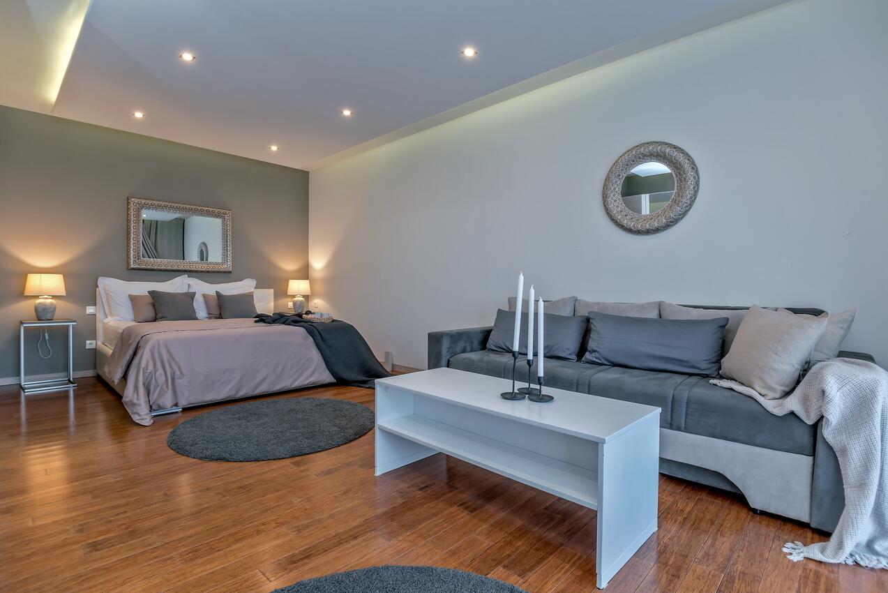 Luxusní vila u moře s bazénem Puntinak, Brač - 2964