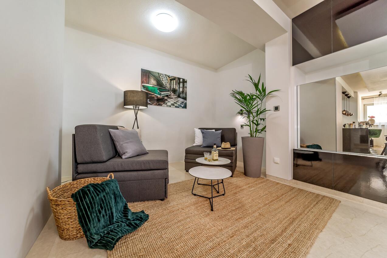 Luxusní vila u moře s bazénem Puntinak, Brač - 2964