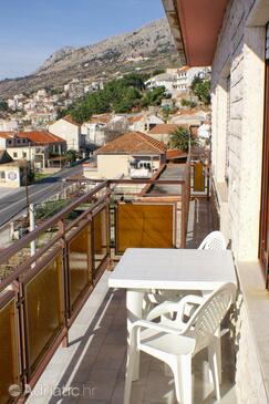 Lejligheder ved havet Sumpetar, Omis - 2965