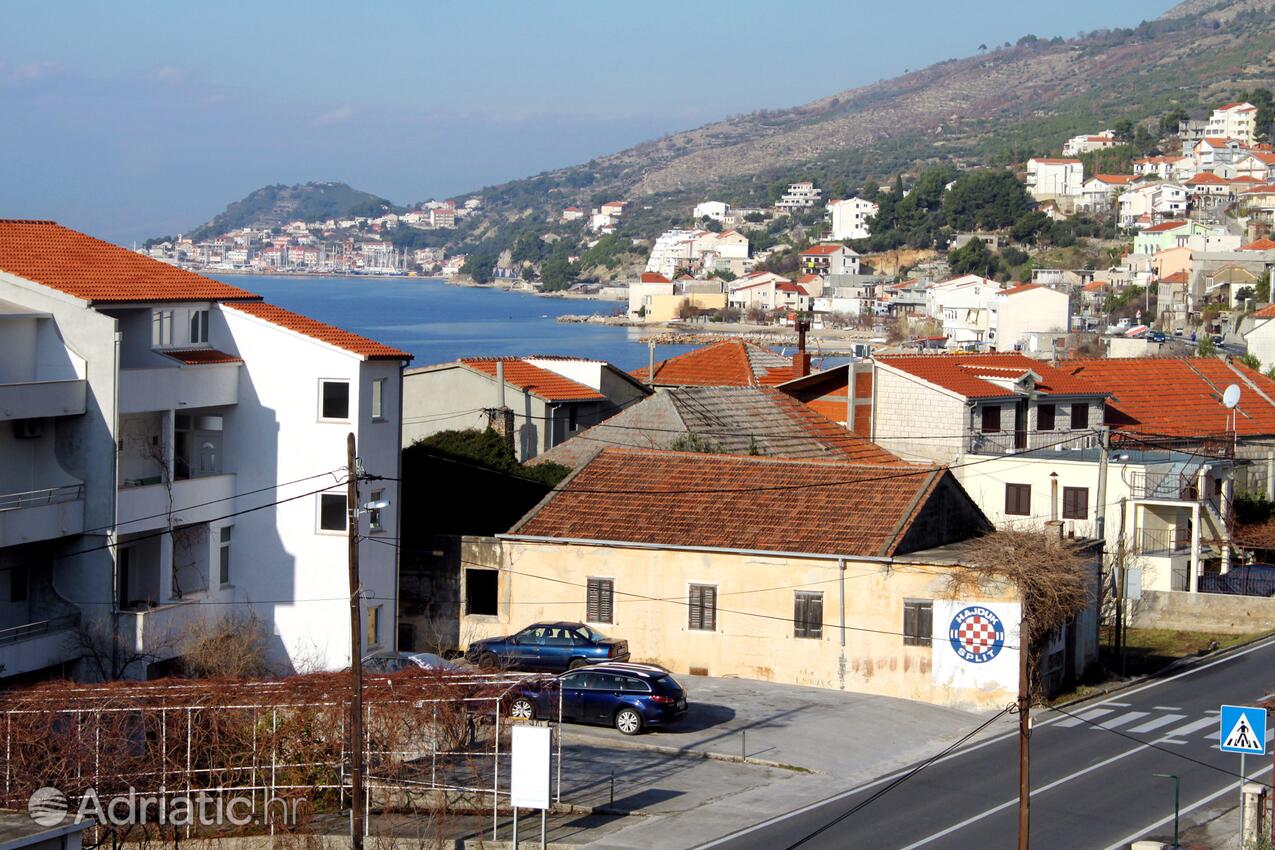 A-2965-a - Alloggi privati - Appartamenti accanto al mare Sumpetar, Almissa - Omiš