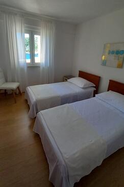 Apartmanok a tenger mellett Razanj, Rogoznica - 2970