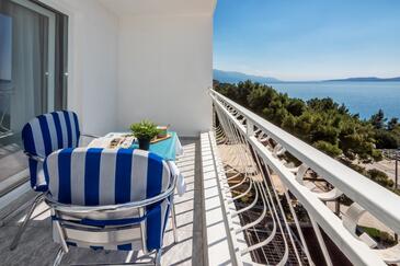 Ferienwohnungen und Zimmer am Meer Lokva Rogoznica, Omis - 2973