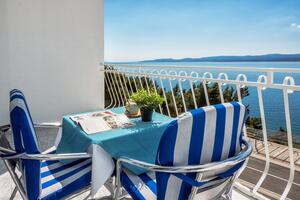 One bedroom apartment Lokva Rogoznica, Omiš (A-2973-a(