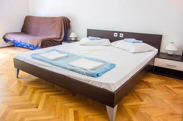 Apartmaji in sobe ob morju Lokva Rogoznica, Omiš - 2973