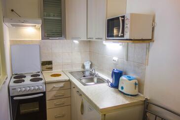 Apartmaji in sobe ob morju Lokva Rogoznica, Omiš - 2973