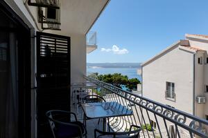 One bedroom apartment Lokva Rogoznica, Omiš (A-2973-d(