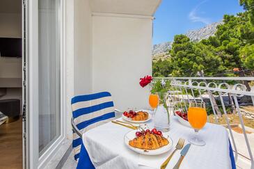 Apartmány a pokoje u moře Lokva Rogoznica, Omiš - 2973
