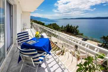 Apartmány a pokoje u moře Lokva Rogoznica, Omiš - 2973