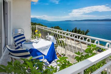 Apartmány a pokoje u moře Lokva Rogoznica, Omiš - 2973