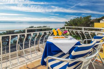 Apartmány a pokoje u moře Lokva Rogoznica, Omiš - 2973