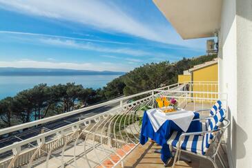 Apartmány a pokoje u moře Lokva Rogoznica, Omiš - 2973