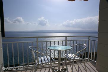 Appartements près de la mer Lokva Rogoznica, Omis - 2974