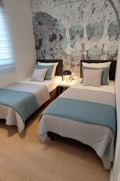 Apartamenty nad morzem Split - 2983