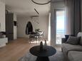 Sala da pranzo Split, Sala da pranzo nell'alloggi del tipo apartment, condizionatore disponibile e WiFi.