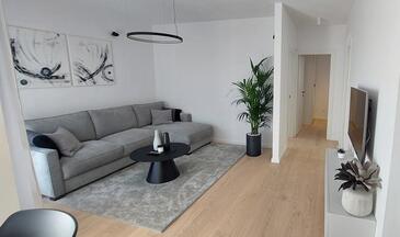 Camera di soggiorno Split, Camera di soggiorno nell'alloggi del tipo apartment, WiFi.