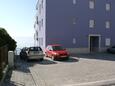 Parking lot Split, Split, Parking lot 2983 - Apartments by the sea with pebble beach.