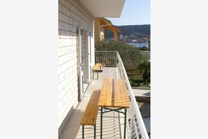 2-Zimmer-Ferienwohnung Vinisce 2-Zimmer-Ferienwohnung Vinisce, Trogir (A-2987-a(