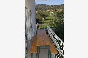 2-Zimmer-Ferienwohnung Vinisce 2-Zimmer-Ferienwohnung Vinisce, Trogir (A-2987-b(