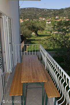 Ferienwohnungen mit Parkplatz Vinisce, Trogir - 2987