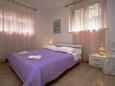 Спальня 1 Split, Спальня 1 в размещении типа apartment, доступный кондиционер и WiFi.
