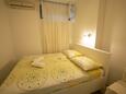 Спальня 2 Split, Спальня 2 в размещении типа apartment, доступный кондиционер и WiFi.