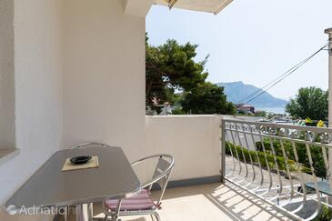 Apartmani uz more Duće, Omiš - 2992