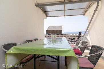 Апартаменти біля моря Дуче - Duće, Оміш - Omiš - 2992