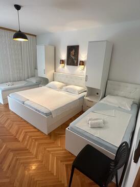 Apartmaji ob morju Duće, Omiš - 2992