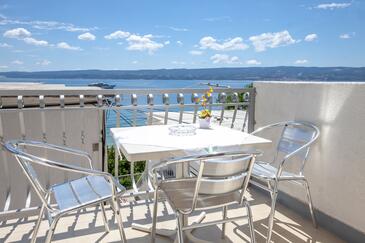 Apartmánové studio Duće, Omiš (AS-2992-c(