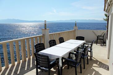 Three bedroom apartment Cove Tvrdni Dolac, Hvar (A-2997-a(