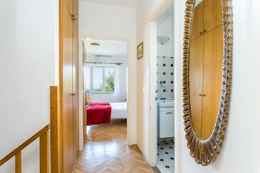 Apartamentos e estúdios Baška Voda, Dalmácia Central