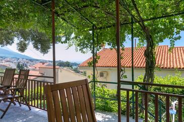 Apartamentos e estúdios Baška Voda, Dalmácia Central