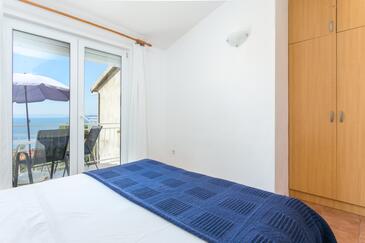 Apartamentos e estúdios Baška Voda, Dalmácia Central